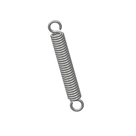 Approved Vendor Extension Spring, O= .180, L= 1.25, W= .031 G009970455